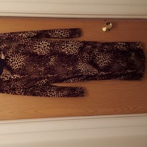 Philosophy Midi Dress